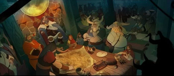 The Banner Saga спешит на PS4, Xbox One (обновлено)