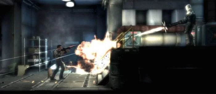 The Game Awards 2015: Shadow Complex бесплатно доступна на PC