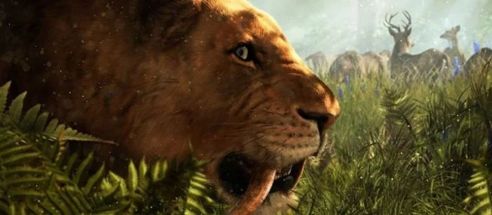 The Game Awards 2015: в ролике Far Cry: Primal тигры и волки разрывают людей на части (обновлено 2)