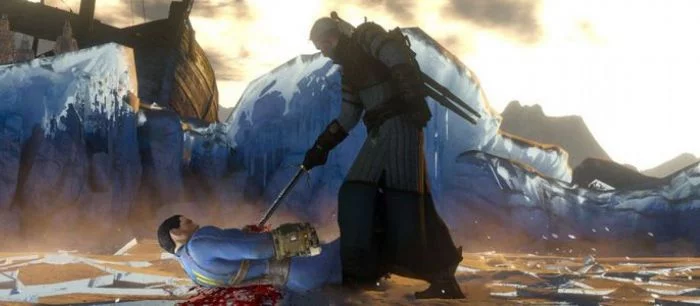 The Witcher 3: Wild Hunt стала игрой года по версии The Game Awards 2015