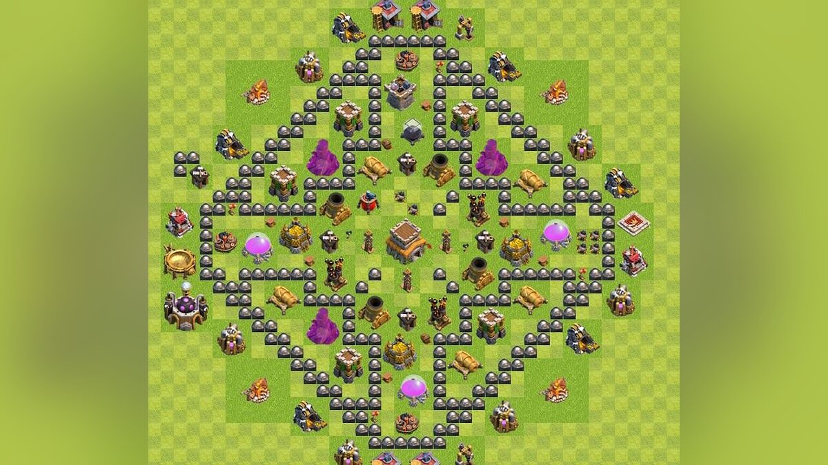 8 тх в clash of clans. База в клэш оф кланс 8 ратуша. Clash of Clans 8 ратуша. База клэш оф кланс 8 ТХ. База 8 их в клеш оф кланс.