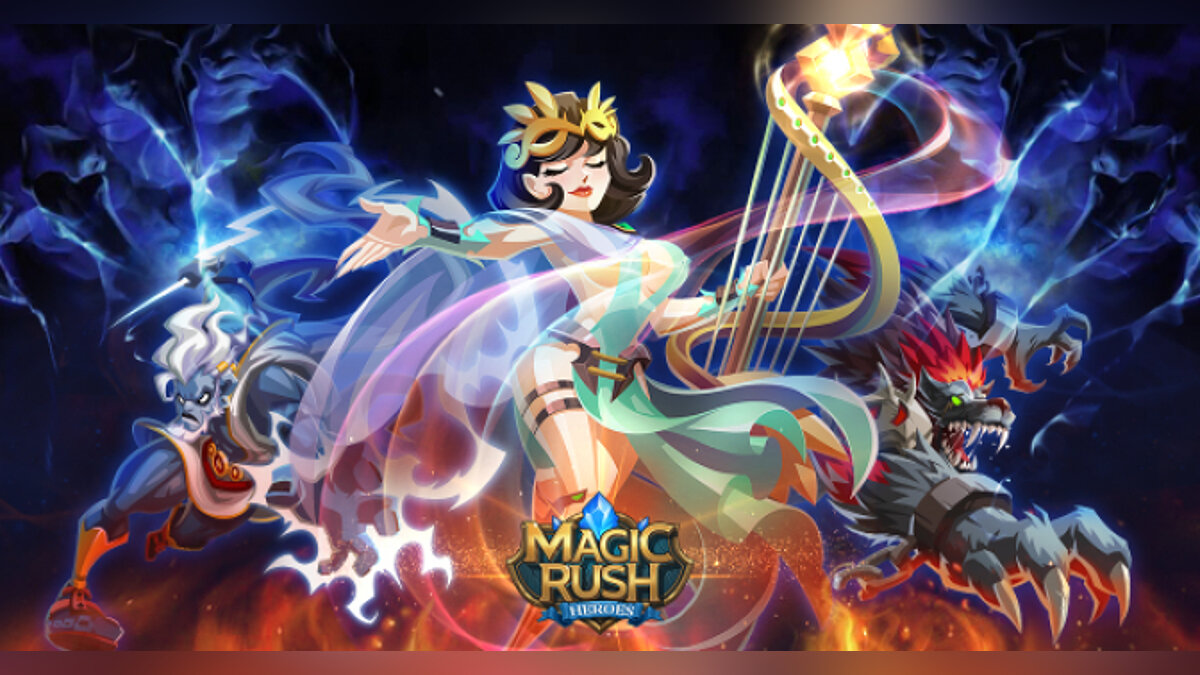 Гайд по Magic Rush — Heroes: секреты прохождения