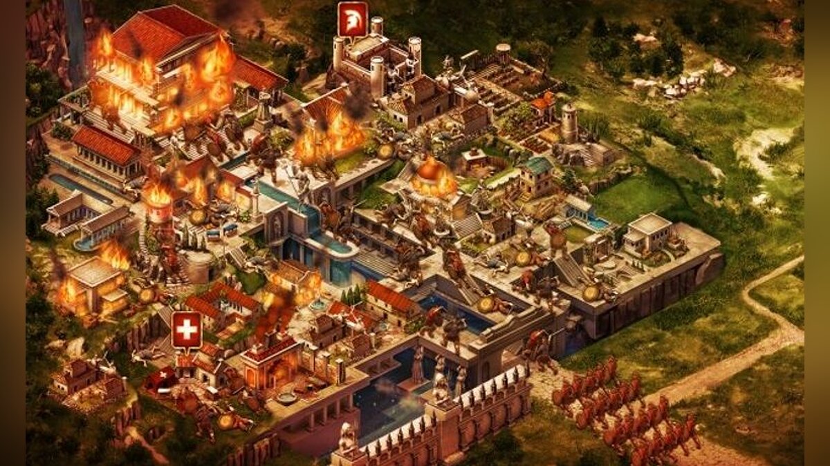 Гайд по прохождению Game of War — Fire Age