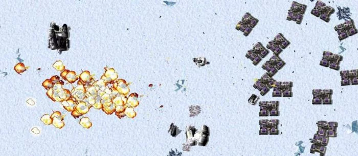 Total Annihilation появилась в продаже в Steam