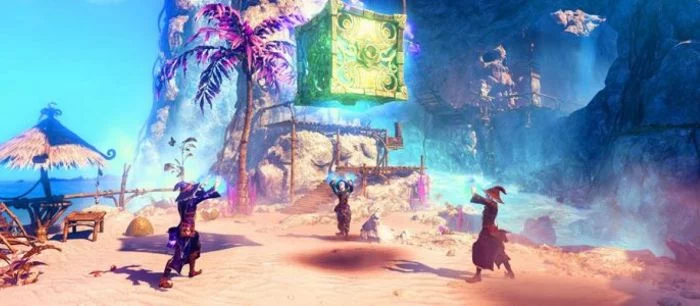 Trine 3: The Artifacts of Power порадует владельцев PS4