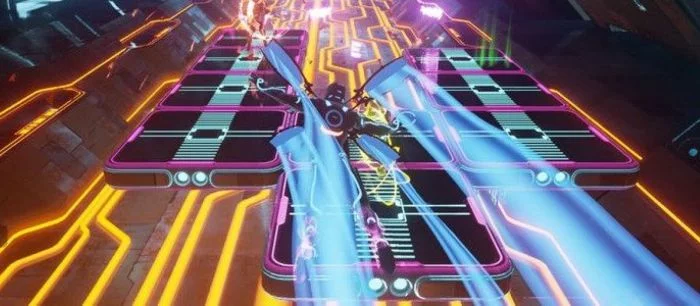 Tron Run/r стала доступна в Steam Early Access