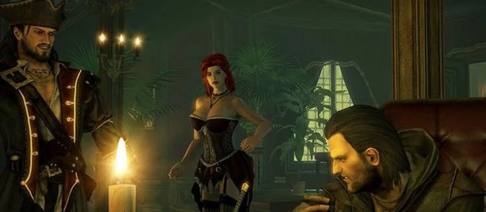 У Raven's Cry есть проблемы с поддержкой SLI