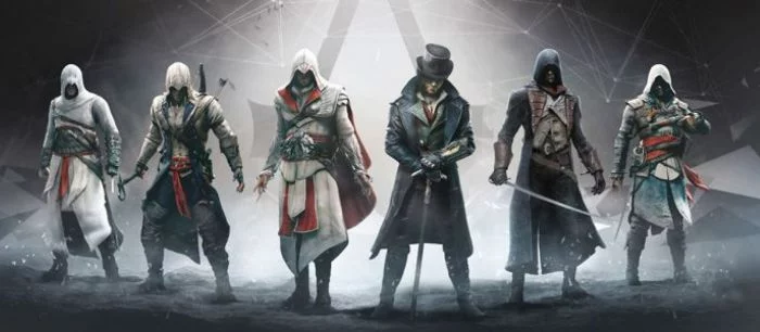 Ubisoft готовится выпустить Assassin's Creed Collection