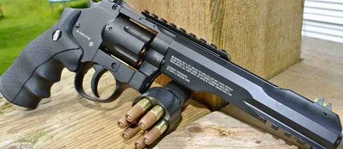 В Counter-strike: Global Offensive переработали новенький револьвер