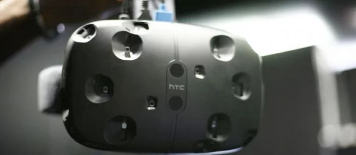 В ходе разработки HTC Vive произошел «очень большой технологический прорыв»