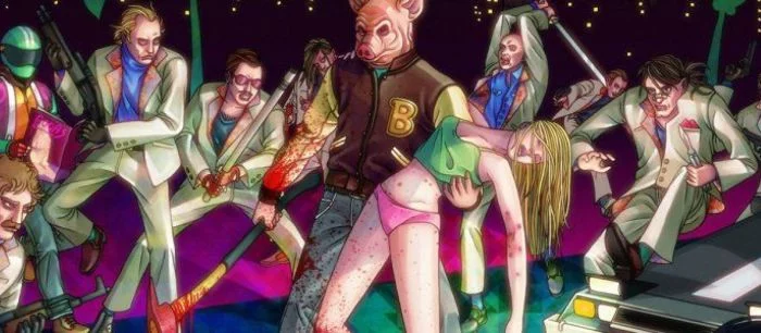 В Hotline Miami 2 добавили редактор уровней
