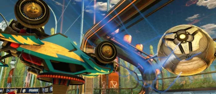 В Rocket League на Xbox One не будет кросс-платформенного мультипеера