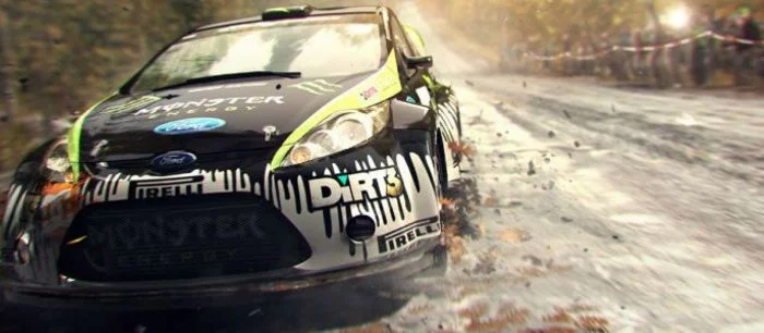 В сети засветилась Dirt: Rally для консолей