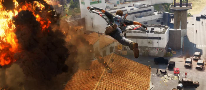 VGNews одной строкой: геймплей Just Cause 3, дотошность в Fallout 4 и многое другое