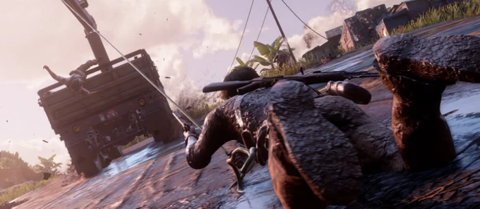 VGNews одной строкой: геймплей Uncharted 4, новый артбук Assassin's Creed и многое другое