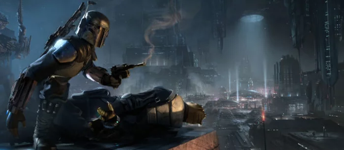 VGNews одной строкой: концепт-арты отмененной Star Wars 1313, анонс стильной Clustertruck и многое другое