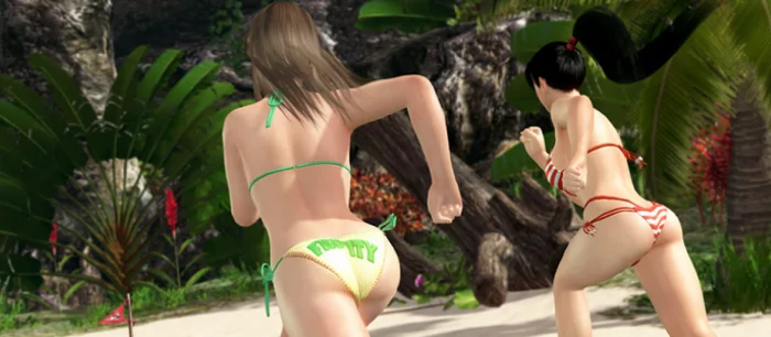 VGNews одной строкой: скриншоты Dead or Alive Xtreme 3, невероятный косплей Иви Фрай и многое другое
