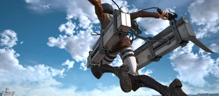 VGNews одной строкой: трейлеры Attack on Titan, лучшие мобильные релизы последних дней и многое другое