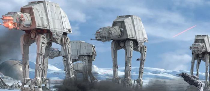 VGNews одной строкой: управляемый AT-AT, трейлер LEGO Marvel's Avengers