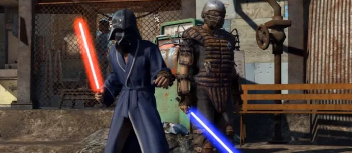 VGNews одной строкой: «Звездные войны» в Fallout 4, новый щедрый Humble Bundle и многое другое