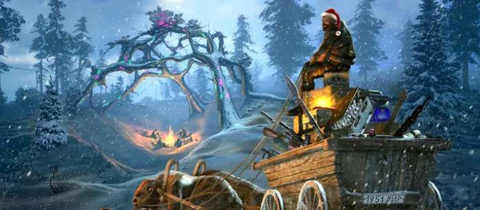 VGTimeTravels: Переходим на год вперед!