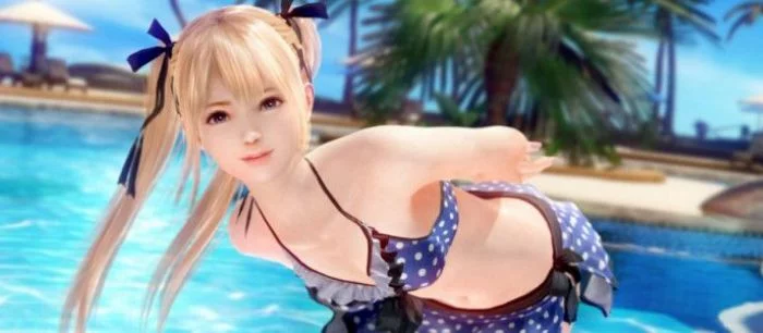 Видео показало всю важность технологий в Dead or Alive Xtreme 3