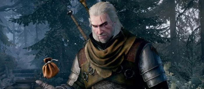 Волосы Геральта привели AMD в неудовлетворительное расположение духа