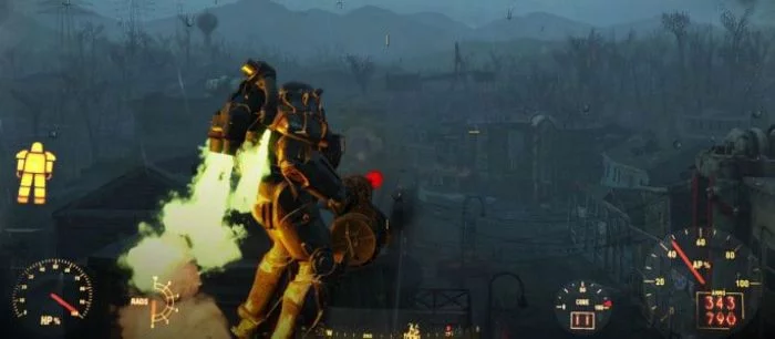 Вышел очередной бета-патч для Fallout 4