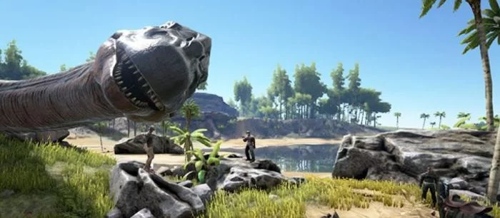 Xbox One-версия Ark: Survival Evolved порадует режимом разделенного экрана