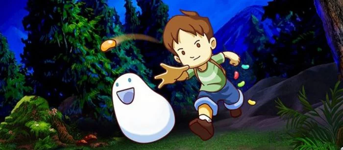 A Boy and His Blob посетит PC и консоли в этом месяце