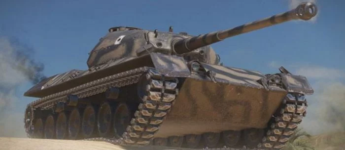 Анонсирована дата выхода World of Tanks на PS4