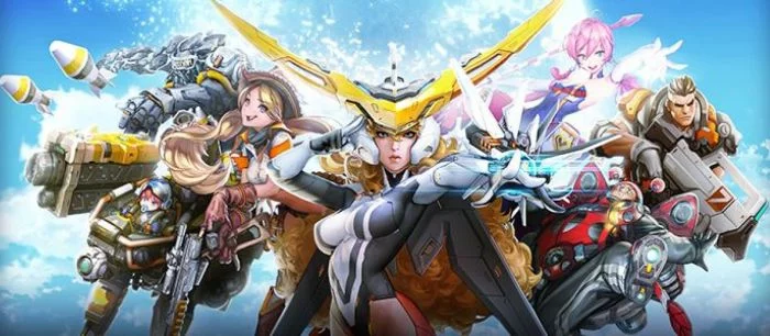 Анонсирована Master X Master — смесь Diablo и DOTA