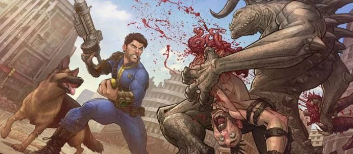 Аудио-файлы Fallout 4 намекнули на новый контент — возможно, DLC