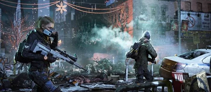 Бета-тест The Division может начаться уже 29 января