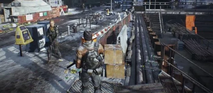 Бета-тестирование The Division стартует в этом месяце (обновлено)