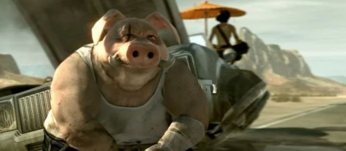 Beyond Good and Evil 2 стала заложницей возложенных на неё ожиданий