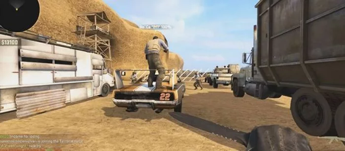 CS:GO превратили в Mad Max