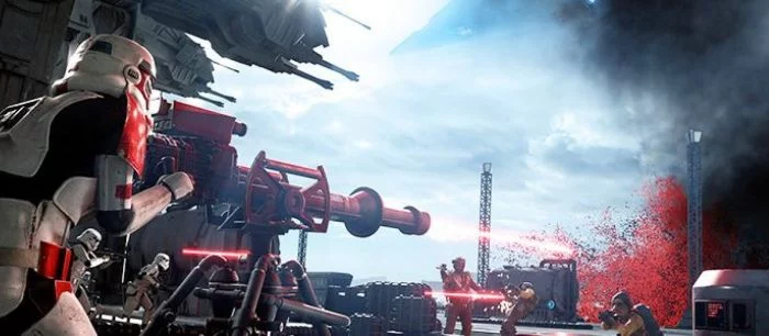 DICE столкнулась с трудностями при создании оффлайн-режимов SW: Battlefront