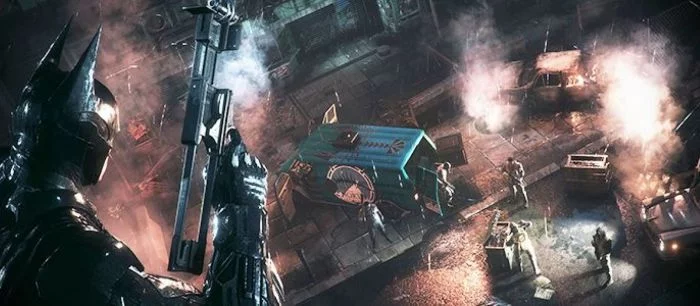 Для PC-версии Batman: Arkham Knight вышел еще один патч