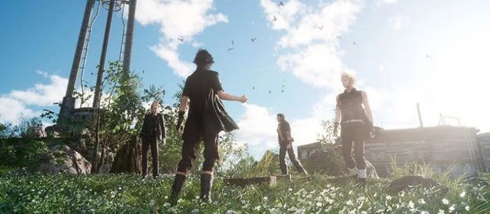 Final Fantasy XV гарантированно выйдет в этом году