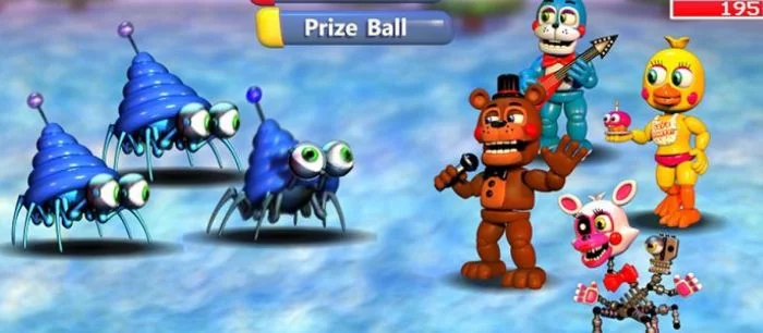 Five Nights at Freddy's World вышла в Steam раньше, чем планировалось