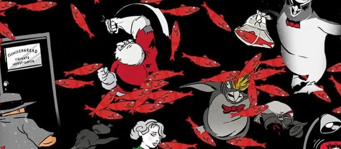 Геймеры подарили Valve копченую селедку