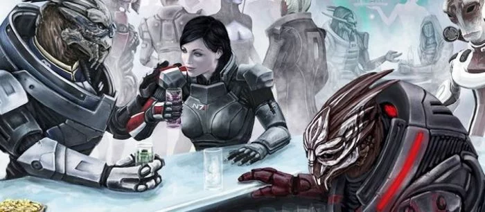 Геймплей Mass Effect: Andromeda покажут на Е3?