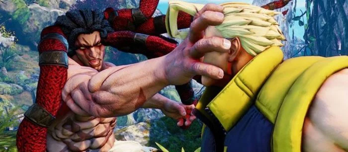 Грядет очередной бета-тест Street Fighter 5