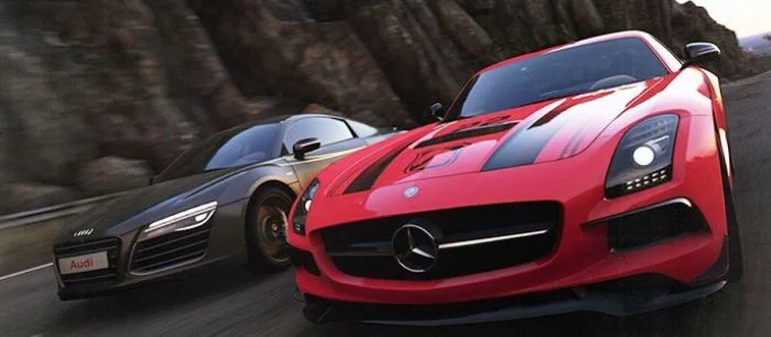 Хардкорный мод появится в Driveclub в феврале