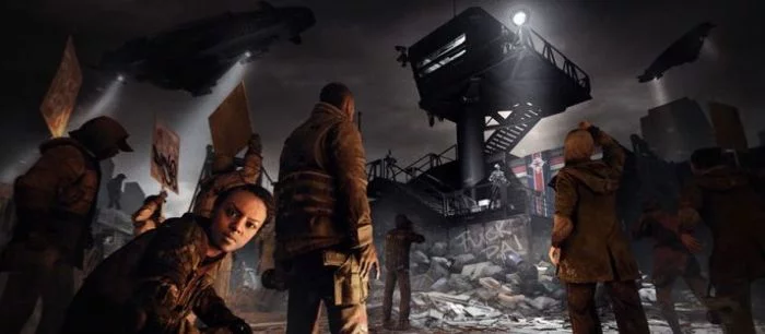Homefront: The Revolution выйдет в мае