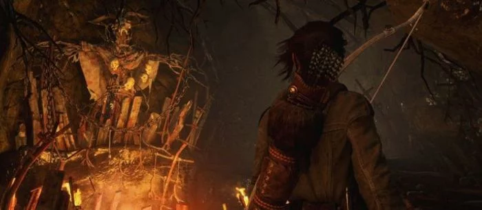 Храм Бабы Яги покажется в Rise of the Tomb Raider на следующей неделе