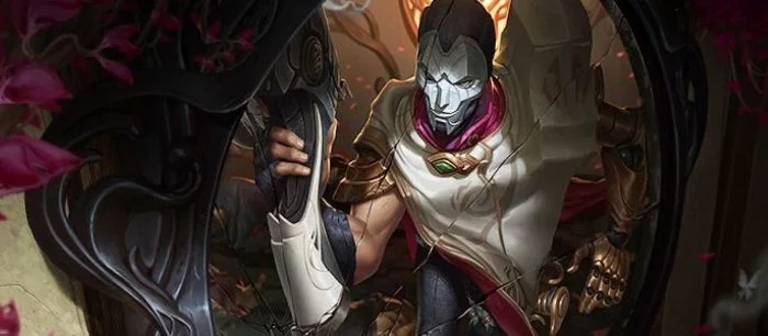 League of Legends пополнилась новым героем — Джином