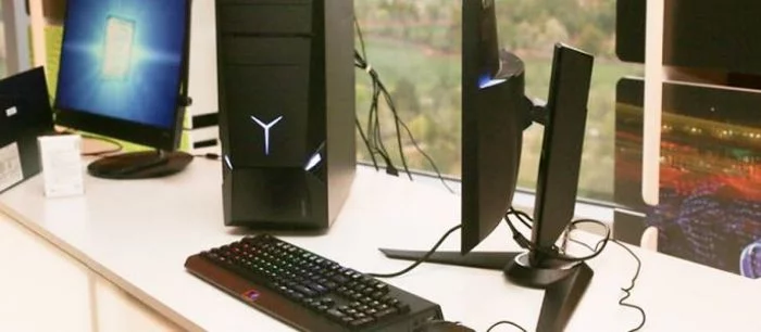 Lenovo и Razer представили игровую систему Lenovo Ideacentre Y900 RE