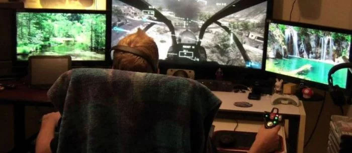 Mad Catz: «VR толкнула вперед продажи джойстиков»